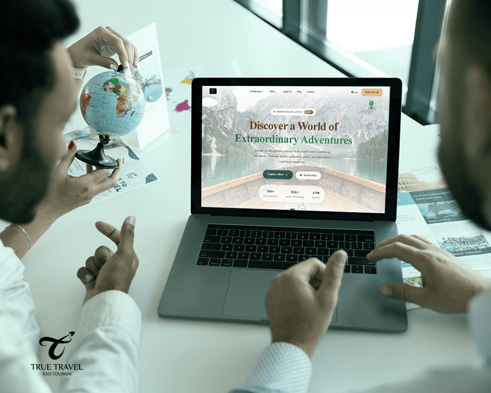 True Travel & Tourism Team