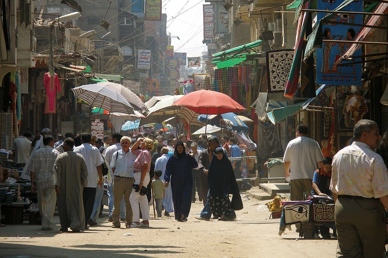 القاهرة التاريخية في مصر