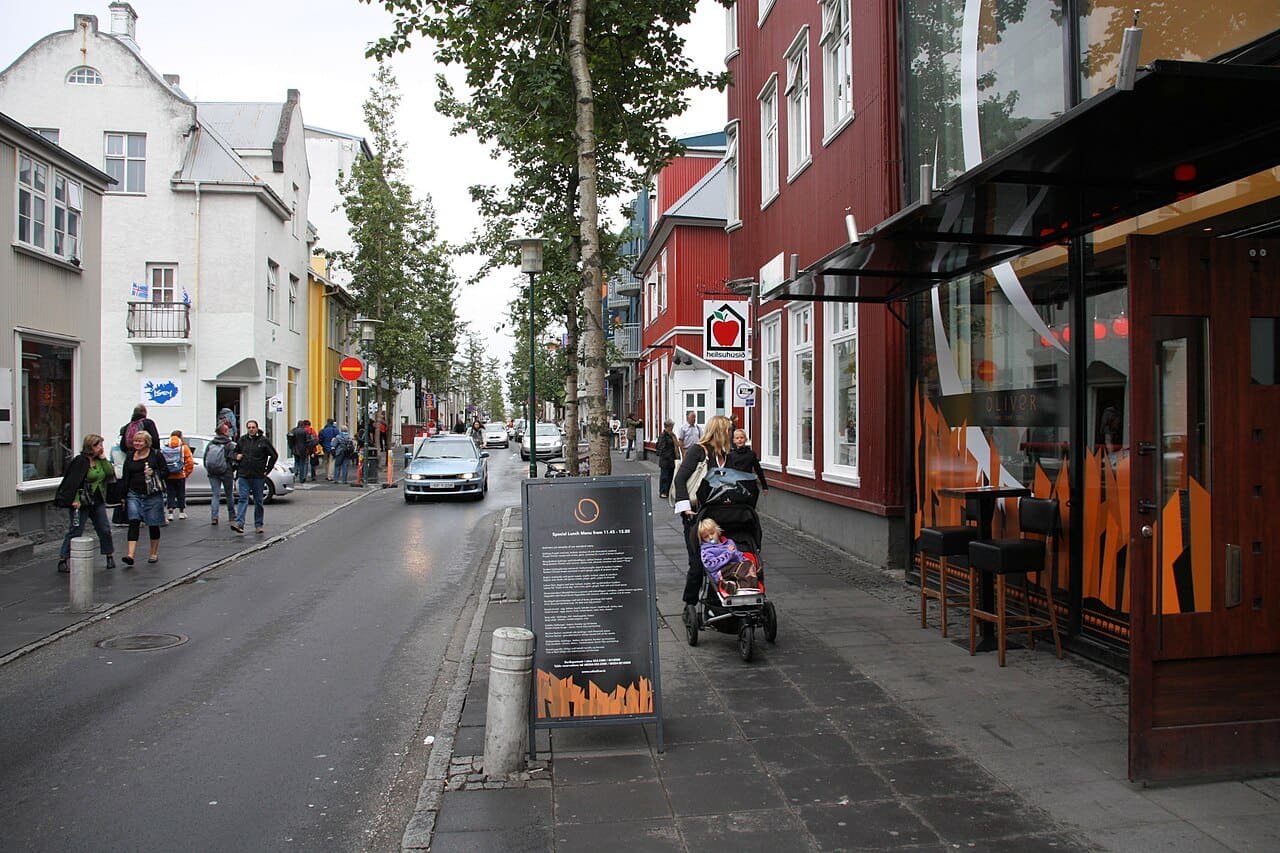 وسط المدينة — City Centre