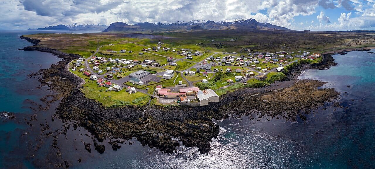 هيليسندور — Hellissandur